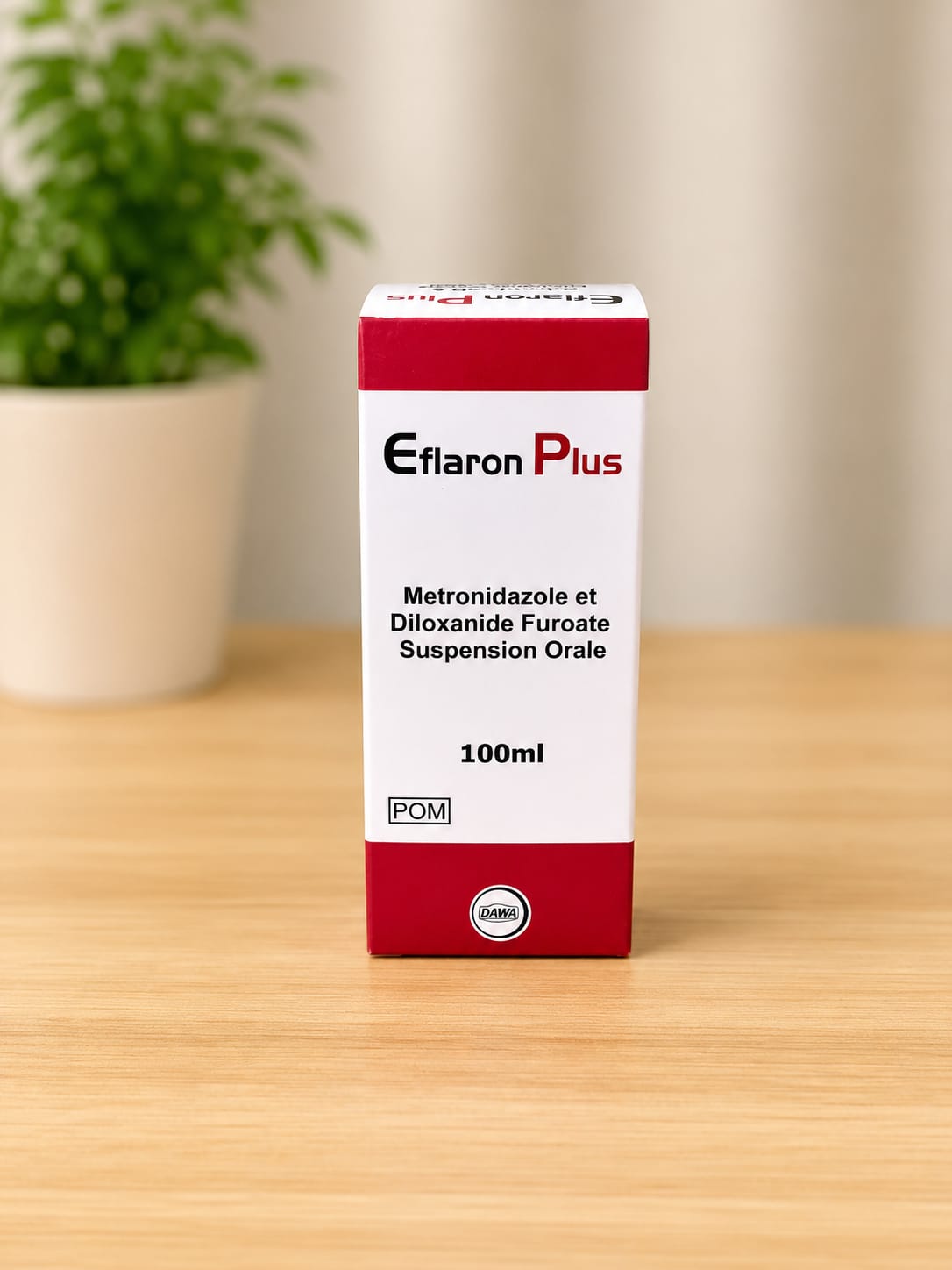 EFLARON PLUS 100ML